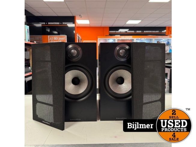 Bowers & Wilkins 606 S1 Zwart Speakerset, Auto diversen, Bower en Wilkins, Zo goed als nieuw, Support@bowerenwilkins.com, Dale Road
Worthing, West Sussex, BN11 2BH
United Kingdom