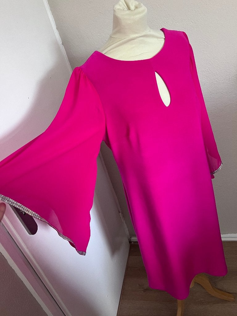 Prachtige dames jurk JOSEPH RIBKOFF maat 44, Kleding | Dames, Maat 46/48 (XL) of groter, Joseph Ribkoff, Ophalen of Verzenden