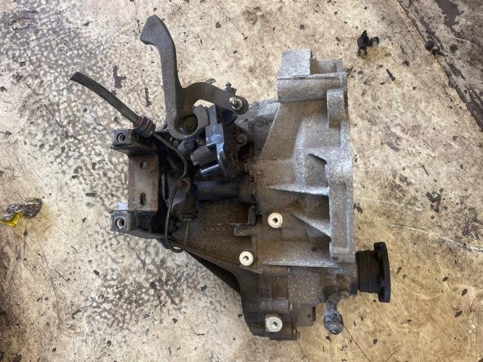 Versnellingsbak van een Volkswagen Polo, Gebruikt, -, -, -
