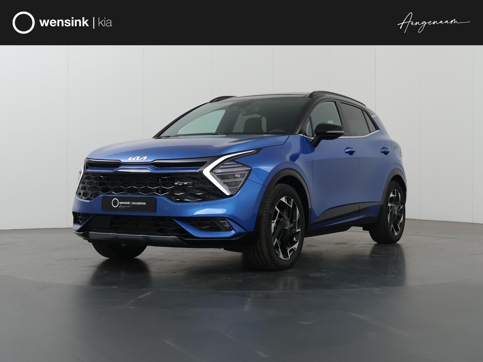 Kia Sportage 1.6 T-GDi Plug-in Hybrid AWD GT-PlusLine Editio