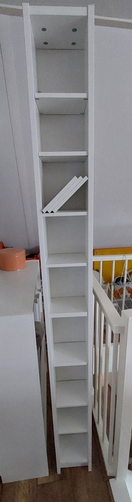 IKEA wandmeubel cd-kast zgan, Huis en Inrichting, Ophalen, Minder dan 50 cm, 200 cm of meer, Zo goed als nieuw