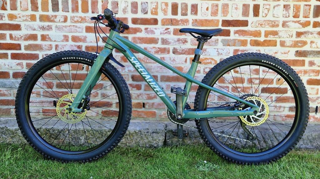 Specialized Riprock 24inch, Fietsen en Brommers, Fietsen | Kinderfietsjes, 20 inch of meer, Gebruikt, Schijfrem, Ophalen