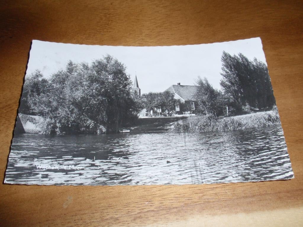 Wijchen ´t Meer, Verzamelen, Ansichtkaarten | Nederland, Verzenden, 1960 tot 1980, Gelderland