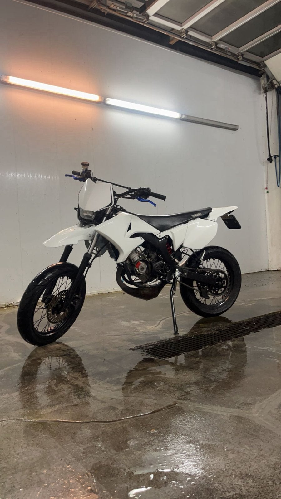 Yamaha DT50 MHR Team 80, Ophalen, Gebruikt, Maximaal 45 km/u