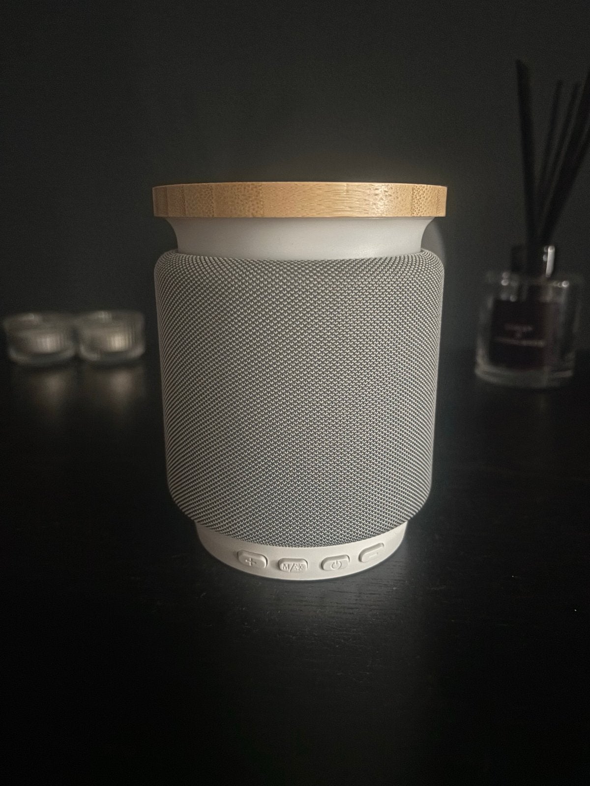 BRAINZ Draagbare speaker Bluetooth, Overige merken, Ophalen of Verzenden, Zo goed als nieuw, Draagbare speaker