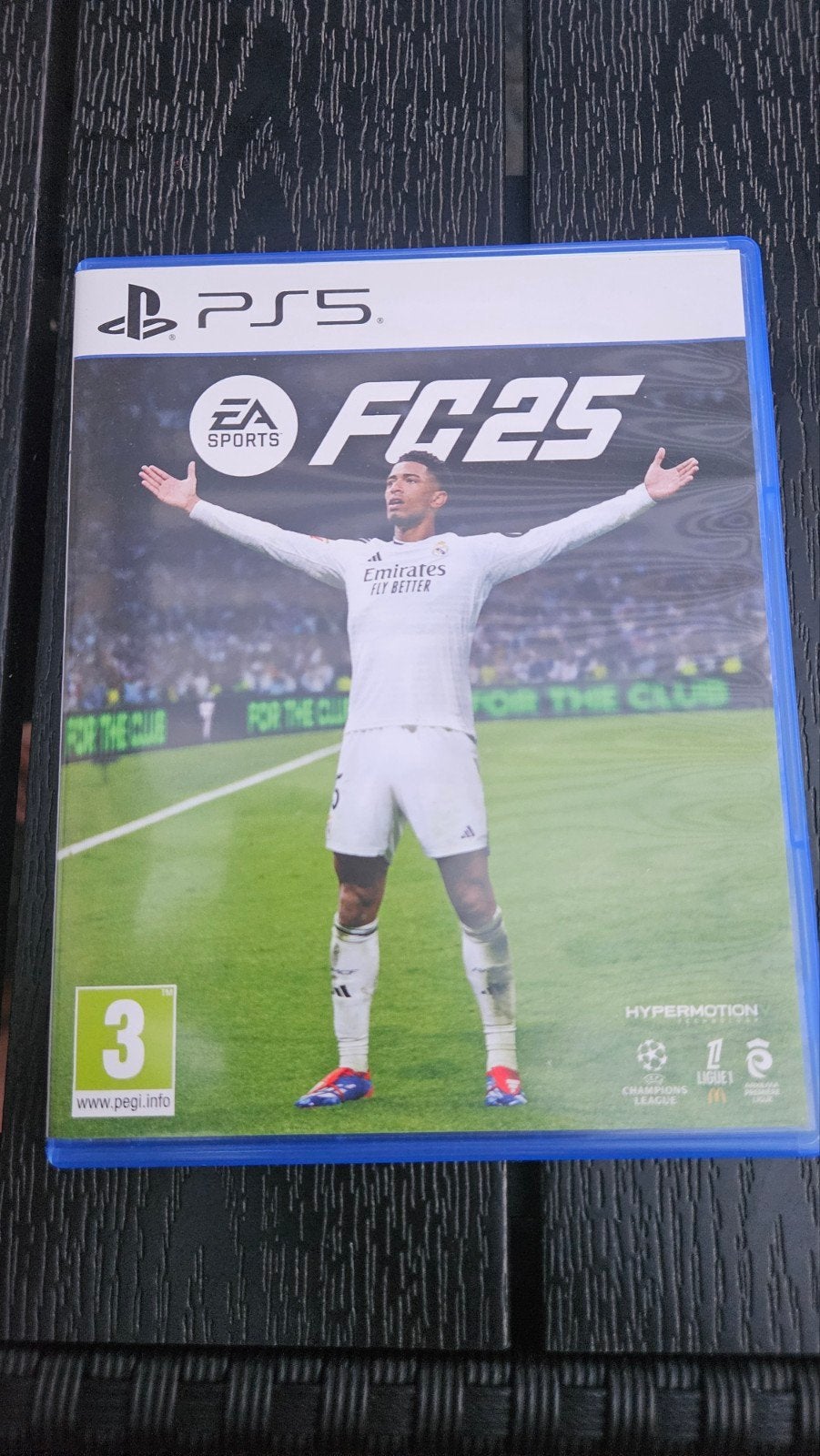 EA Sports FC 25 PS5, Ophalen, Zo goed als nieuw, Eén computer, Sport
