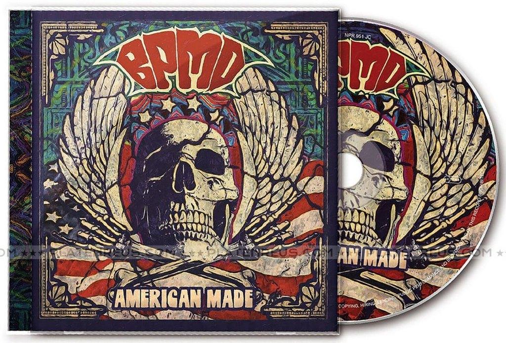 CD BPMD – American Made * Nieuw, Ophalen of Verzenden, Nieuw in verpakking