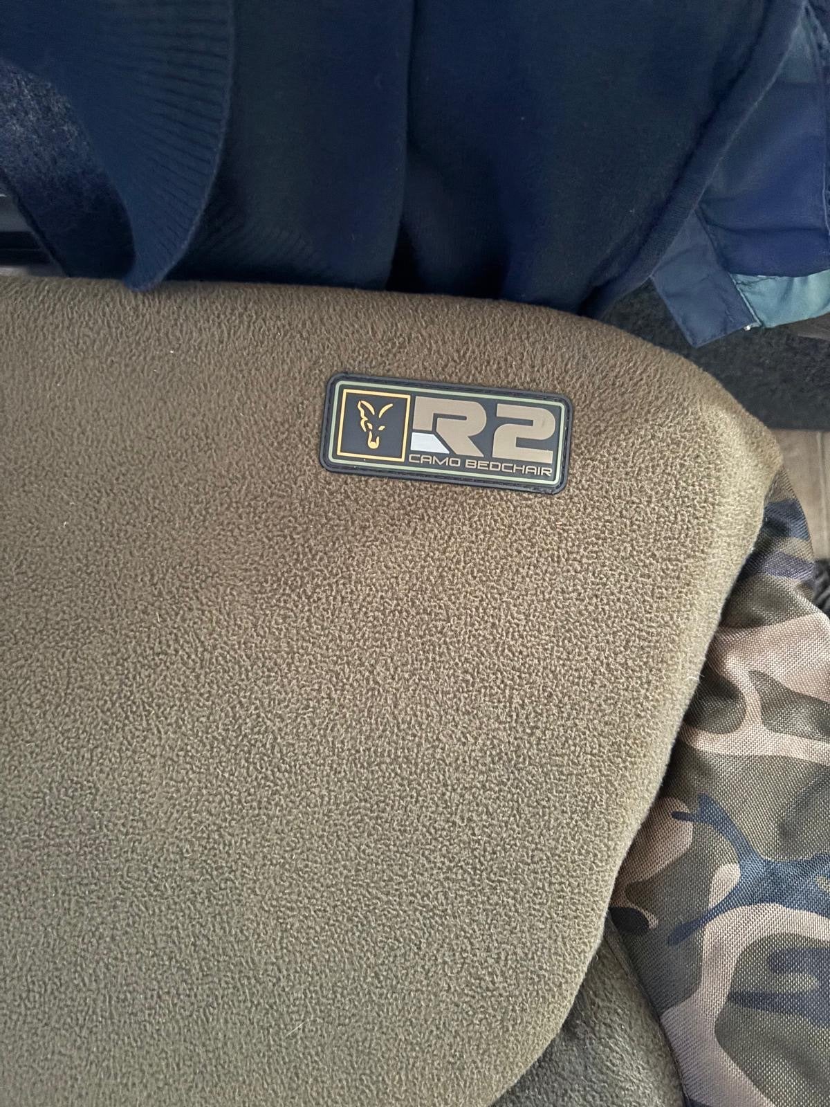 Twee Fox campingbedden: Camo 2 en Flatliner, Ophalen of Verzenden, Zo goed als nieuw