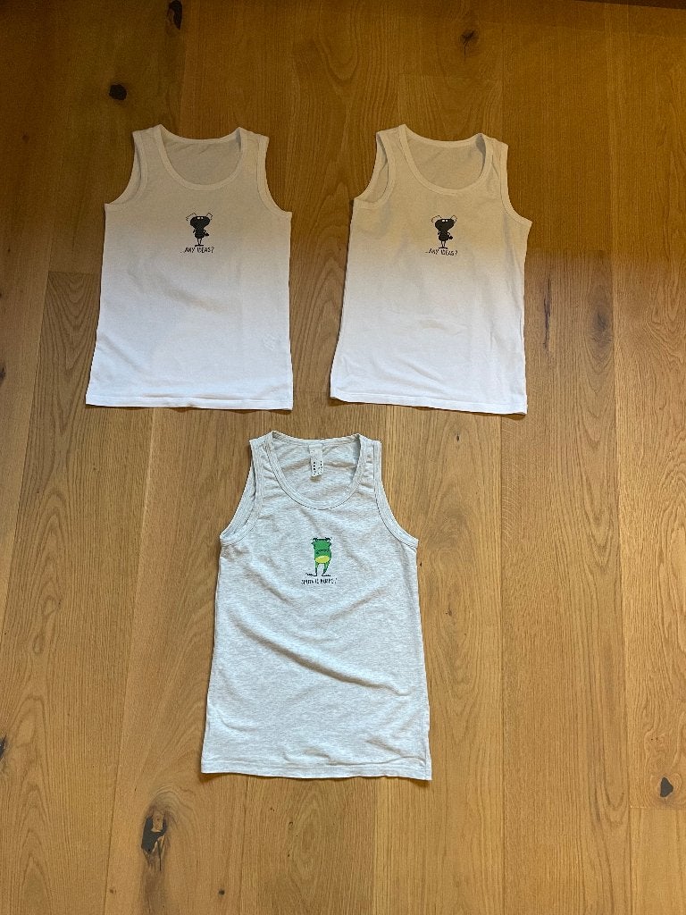 3 x hemd maat 122 Benetton, Kinderen en Baby's, Kinderkleding | Maat 122, Ophalen, Nacht- of Onderkleding, Zo goed als nieuw, Jongen