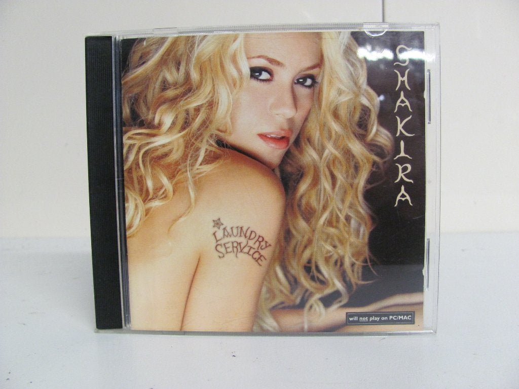 shakira-laundry service, Pop, Ophalen of Verzenden, Zo goed als nieuw, Album