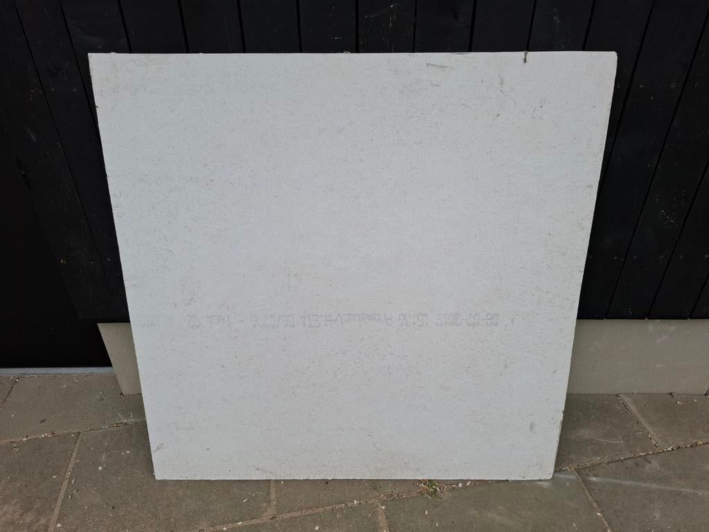 Promatect brandwerend plaatmateriaal 120x120 cm, Ophalen, Nieuw, Overige materialen, Minder dan 20 mm