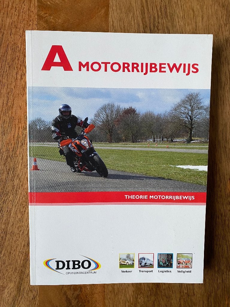 Motorrijbewijs - Theorieboek, Boeken, Ophalen of Verzenden, Zo goed als nieuw, Vekabest, Algemeen