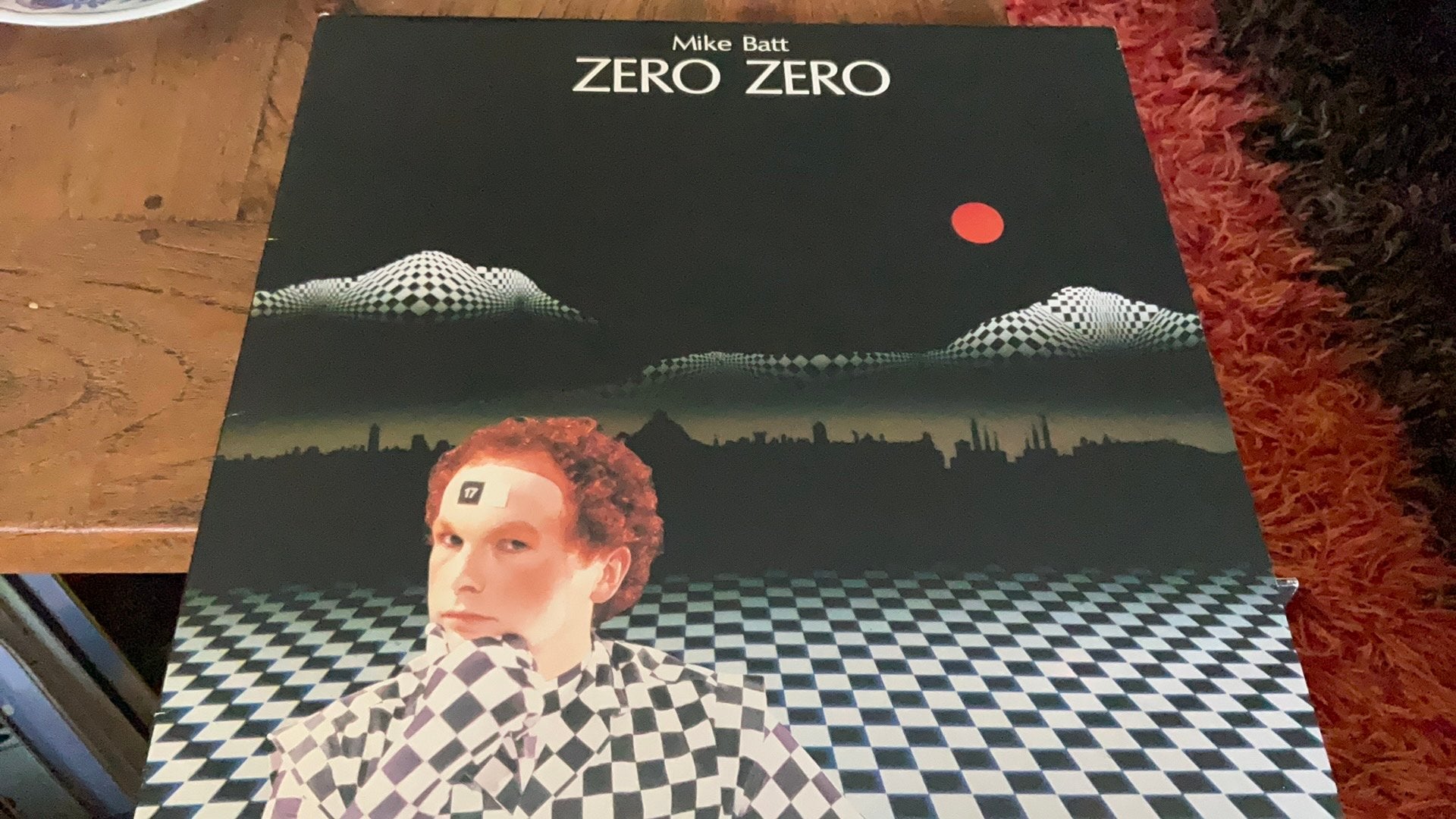 Mike Batt. Zero Zero, Ophalen of Verzenden, Zo goed als nieuw