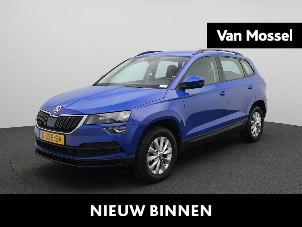 Skoda Karoq 1.0 TSI Business Edition | WORDT VERWACHT | Appl, Auto's, Skoda, Bedrijf, Te koop, Karoq, ABS, Airbags, Airconditioning