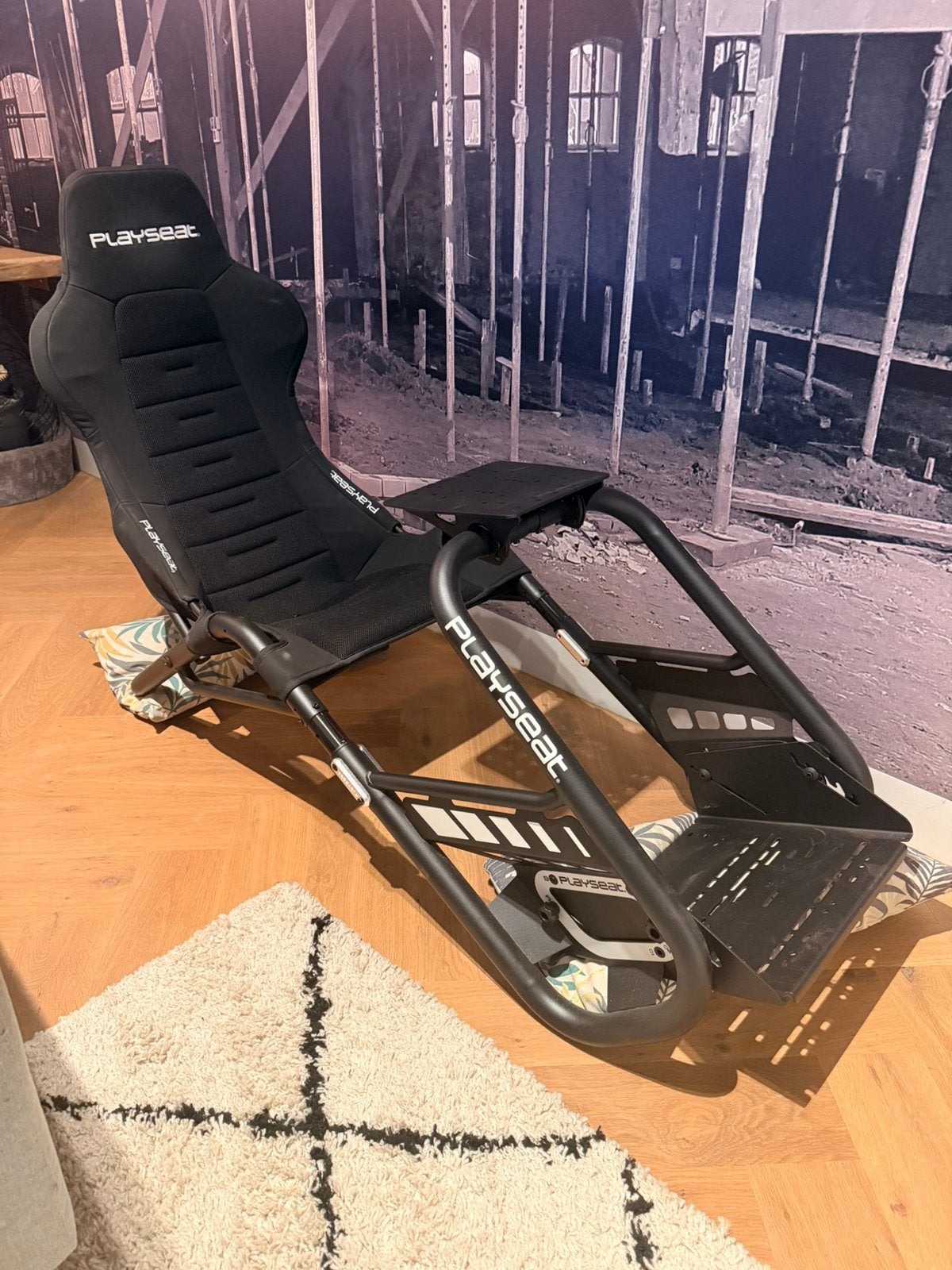 Playseat Trophy weinig gebruikt, Ophalen, Zo goed als nieuw