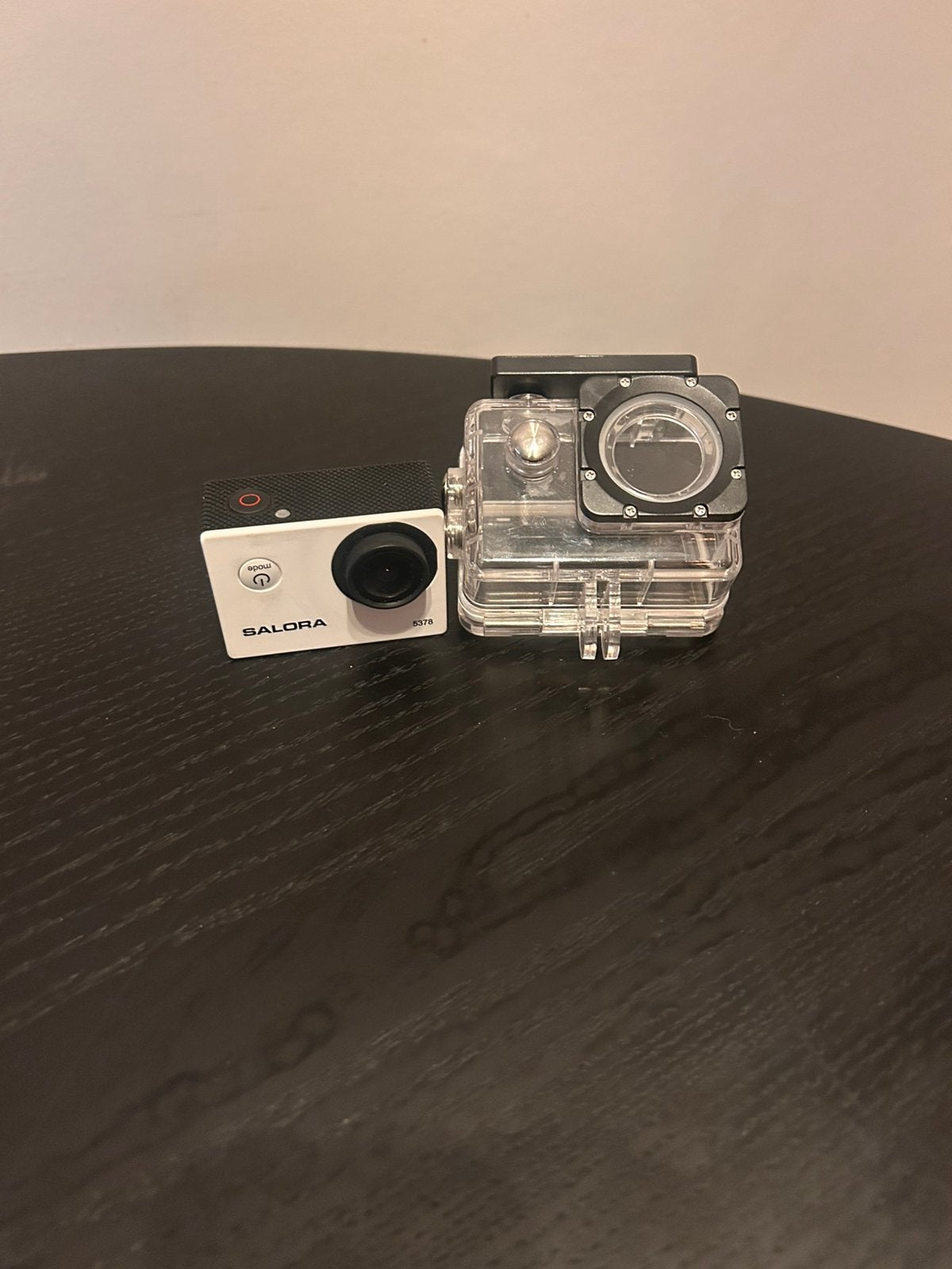 Action camera Full HD, Ophalen of Verzenden, Zo goed als nieuw, Overige merken