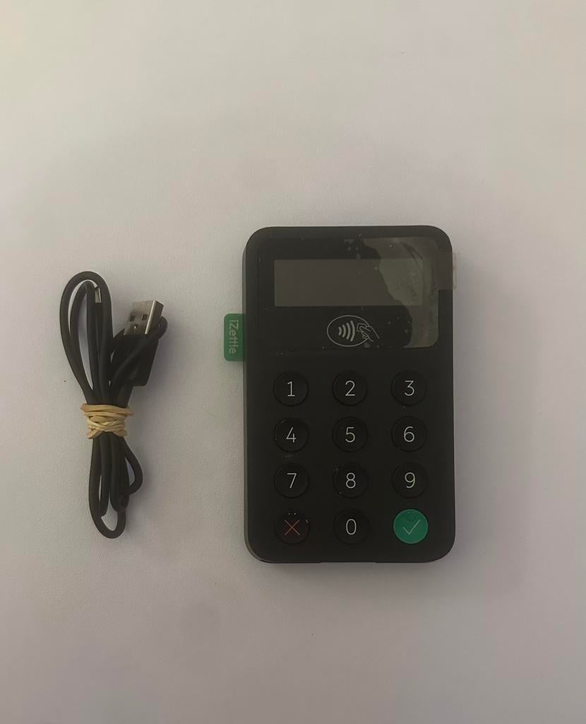 iZettle Pinapparaat Reader 2, Verzamelen, Elektronische Apparatuur, Ophalen of Verzenden, Overige typen