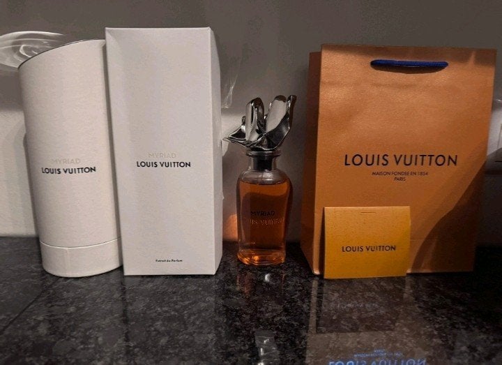 Louis Vuitton Myriad, Ophalen of Verzenden, Nieuw