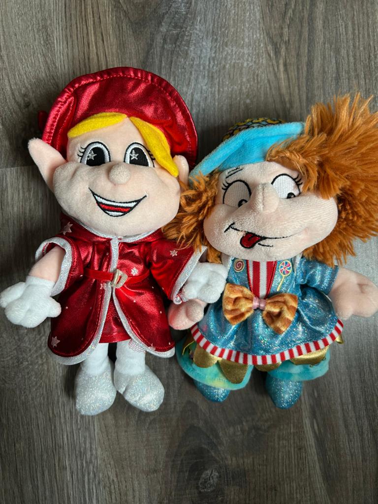 Capfun knuffels, Ophalen of Verzenden, Zo goed als nieuw, Overige typen