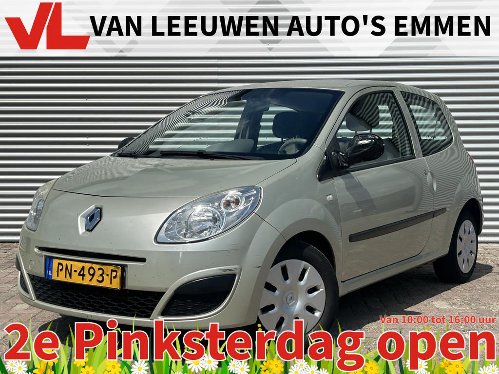 Renault Twingo 1.2-16V Dynamique | Nieuw Binnen | Zo Mee | A, Voorwielaandrijving, Gebruikt, 4 cilinders, Bedrijf