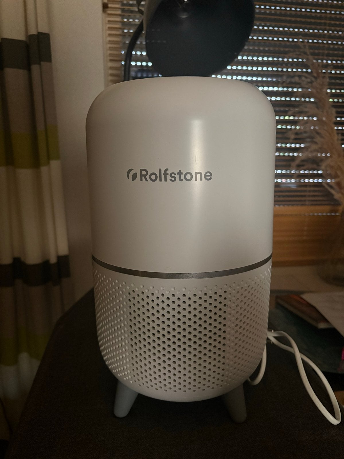 Rolfstone Luchtreiniger, Ophalen, Zo goed als nieuw, Luchtreiniger