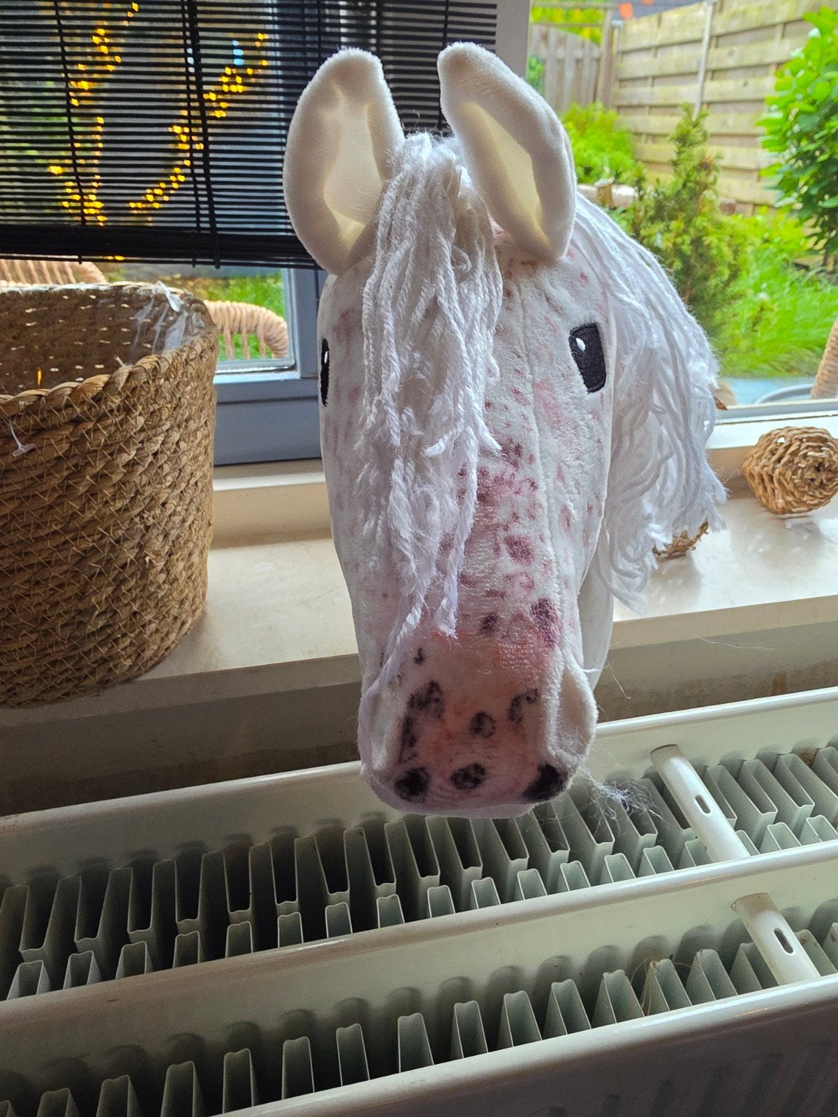 Hobby horse stokpaard., Ophalen of Verzenden, Overige onderwerpen