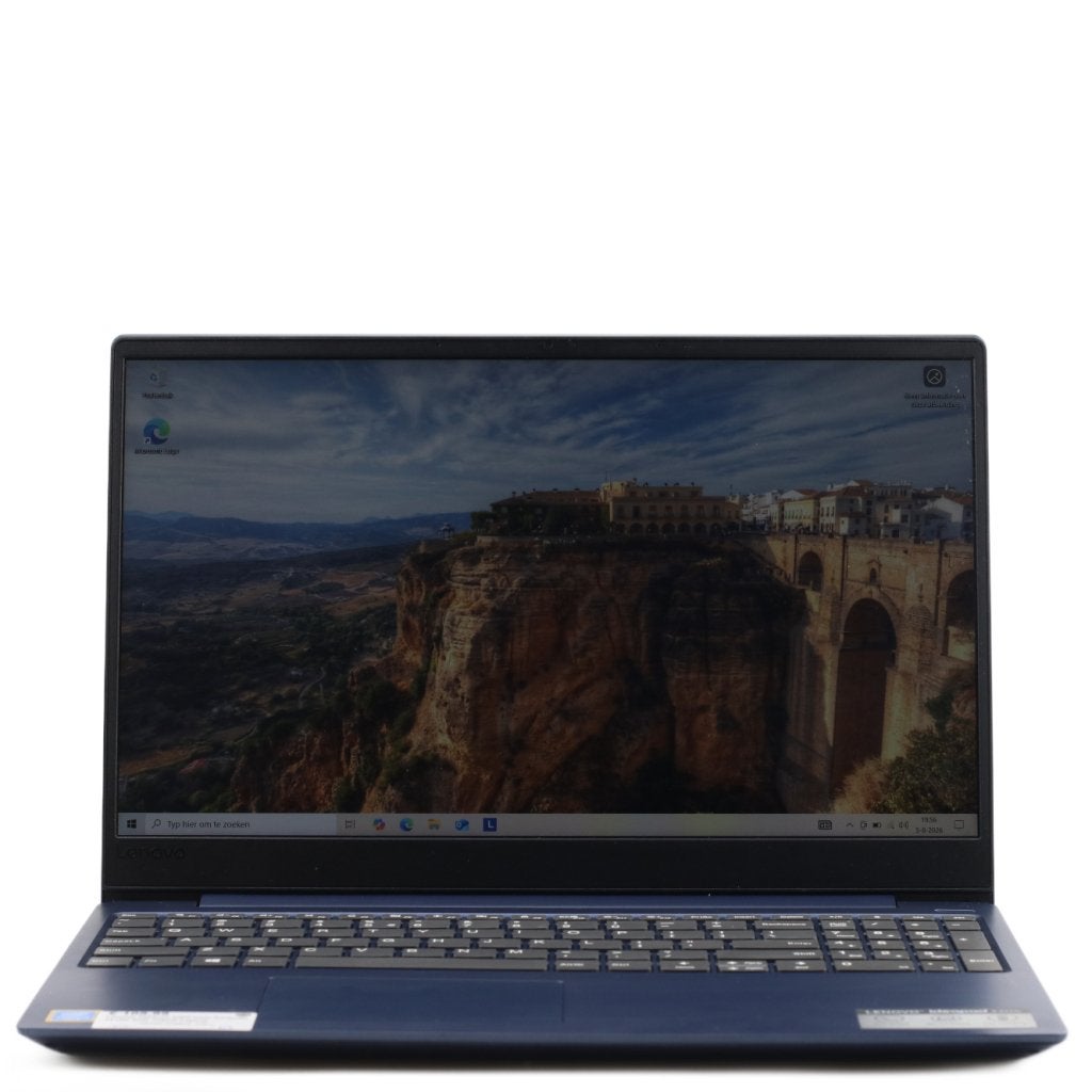 Lenovo Ideapad 330S Intel Pentium 4415U 4GB 128GB Laptop, Computers en Software, Lenovo, Zo goed als nieuw, Support@lenovo.com