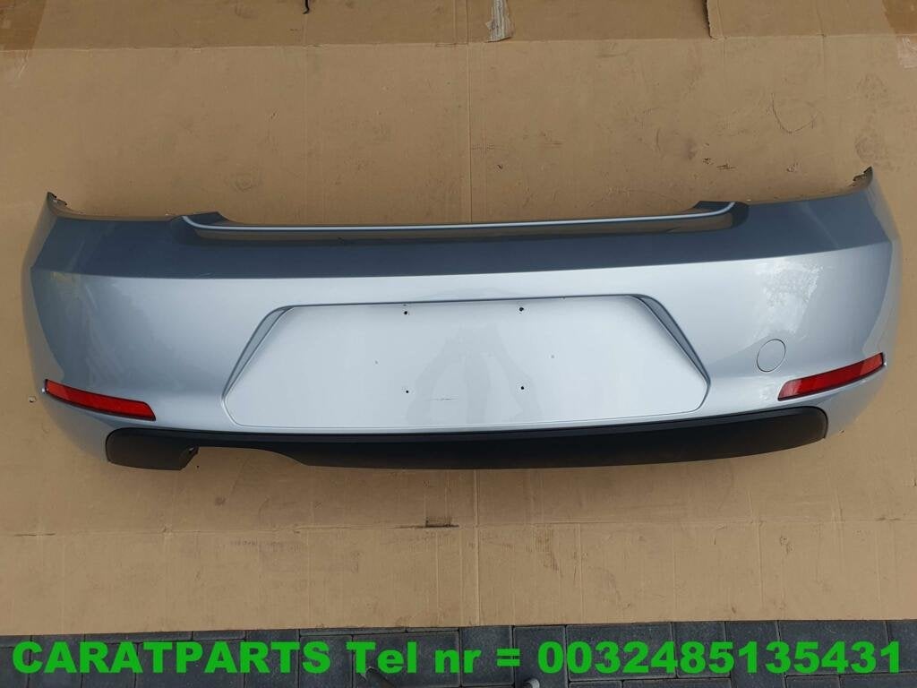 5C5807421D Beetle achterbumper beetle bumper = 2012-2018, Gebruikt, Volkswagen, Volkswagen AG, Achter