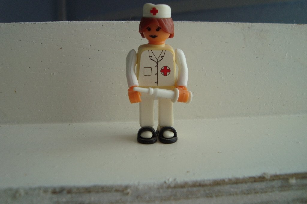 Figuren, Ophalen of Verzenden, Zo goed als nieuw