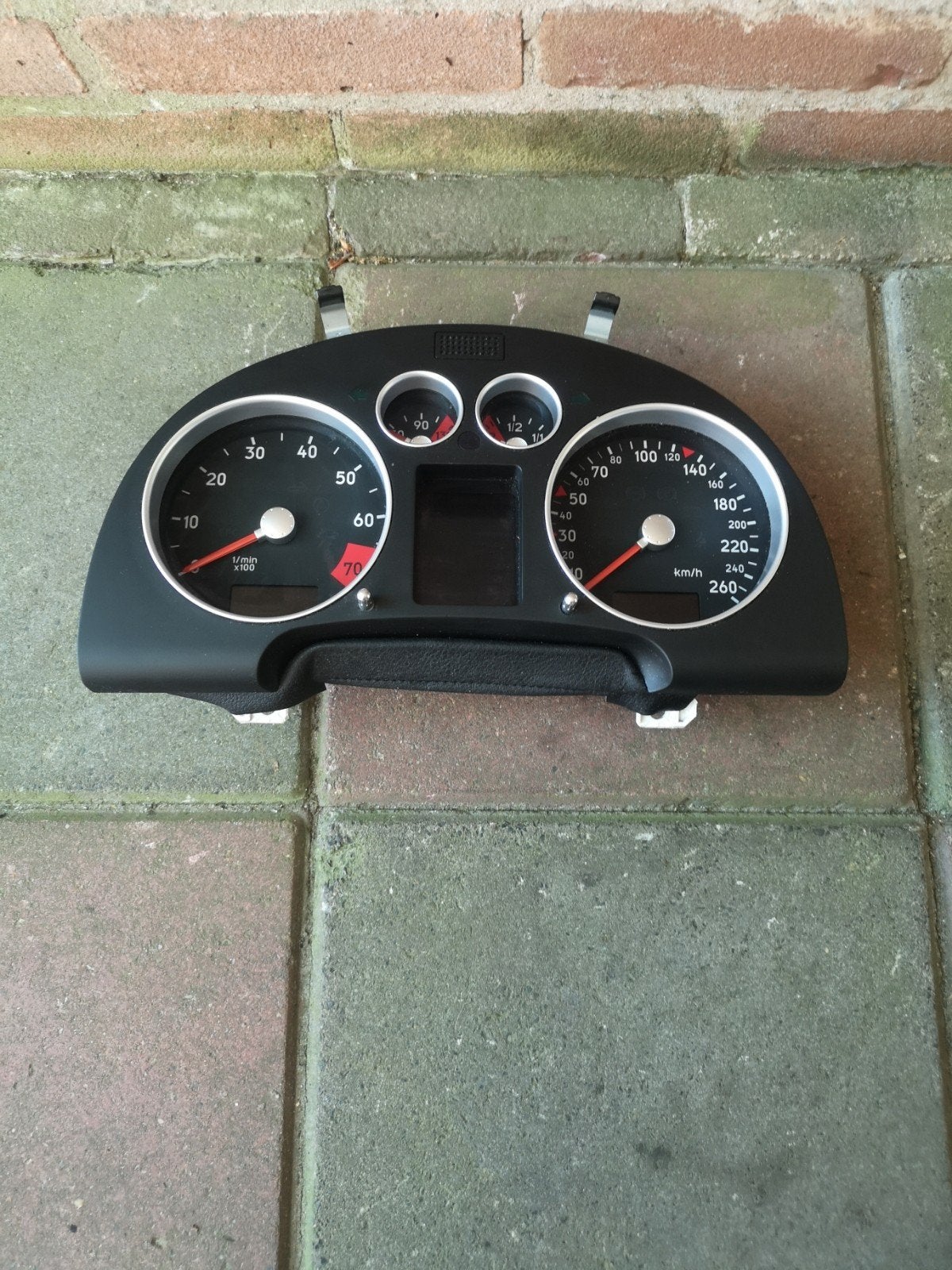 Audi TT 1.8 8N mk1 tellerklok, Ophalen of Verzenden