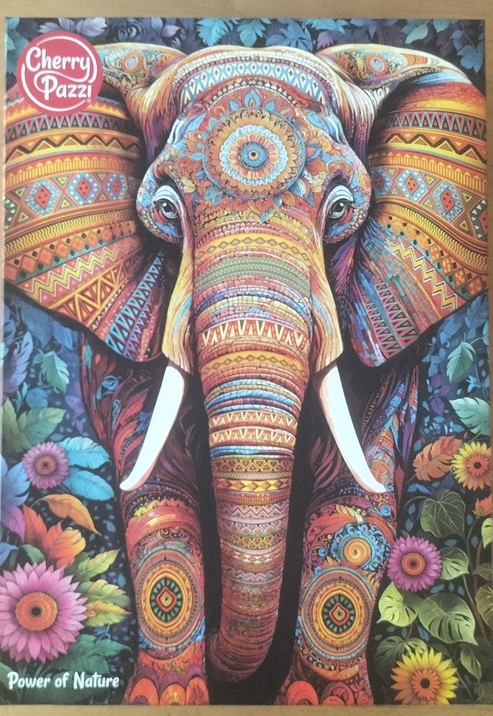 Puzzel 2000 stukjes, Hobby en Vrije tijd, Denksport en Puzzels, Ophalen of Verzenden, Meer dan 1500 stukjes, Zo goed als nieuw