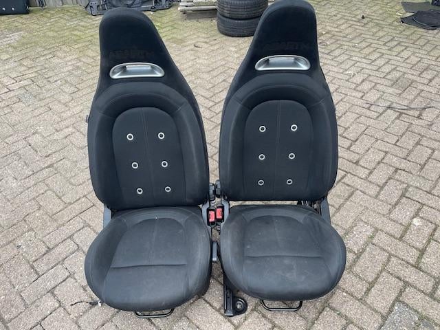 Interieur Abarth 500/595/695 (2016-05/..), Auto-onderdelen, Interieur en Bekleding, Stellantis N.V., Gebruikt, Webaccessibility@stellantis.com