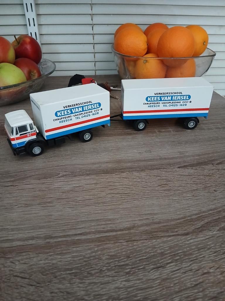 Daf 2100 van lion car 1.50, Ophalen of Verzenden