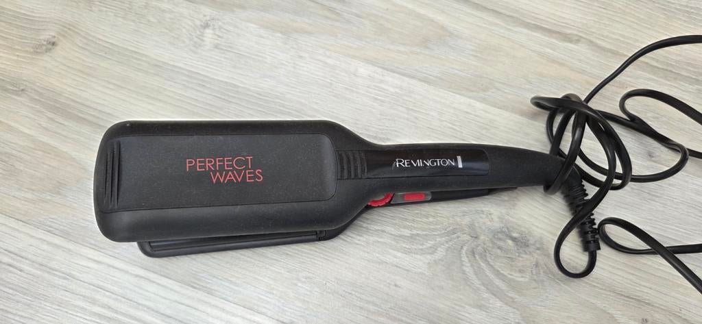 Remington perfect waves, Sieraden, Tassen en Uiterlijk, Uiterlijk | Haarverzorging, Ophalen, Nieuw, Krultang of Stijltang