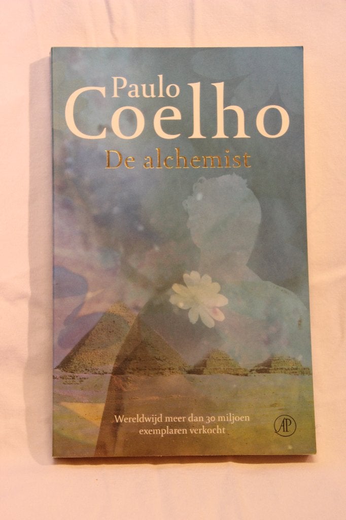 Paulo Coelho - De alchemist, Paulo Coelho, Ophalen of Verzenden, Zo goed als nieuw, Spiritualiteit algemeen