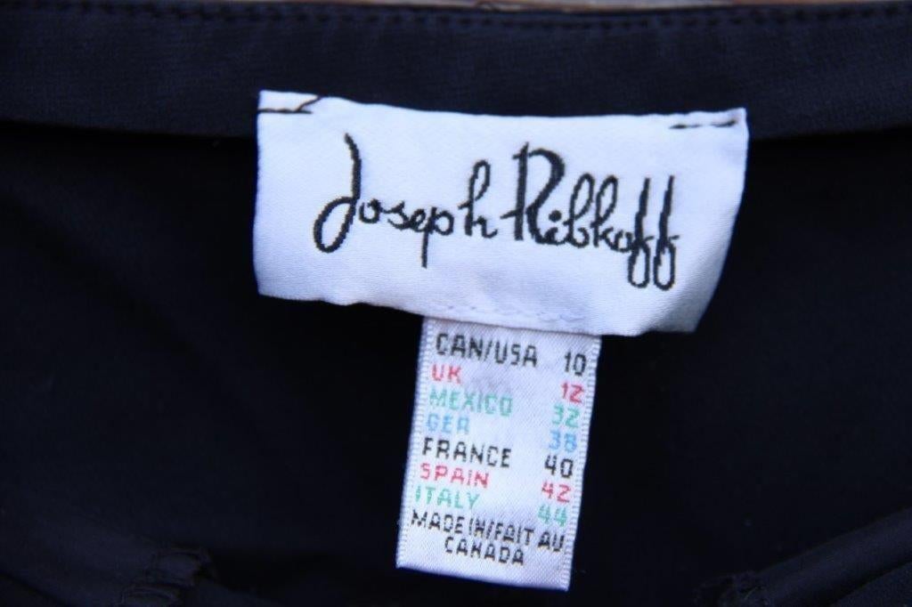 Broek zwart Joseph Ribkoff mt 38 travel? Vaste prijs, Maat 38/40 (M), Verzenden, Zwart, Joseph Ribkoff