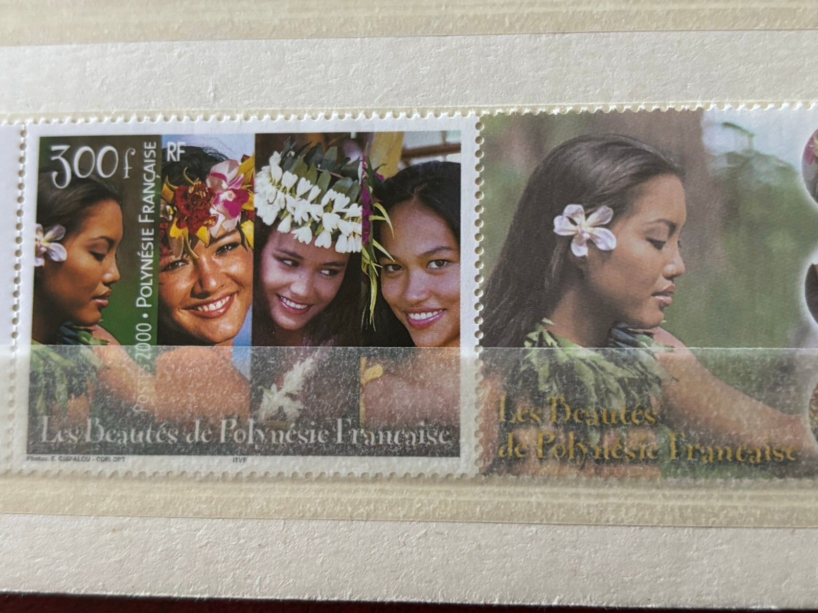 Frans-Polynesië 2000, Verzenden, Postfris