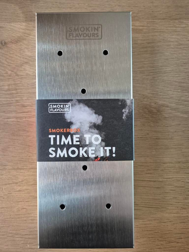 Smokerbox van Smokin' Flavours, Ophalen of Verzenden, Nieuw, Smokin' Flavours