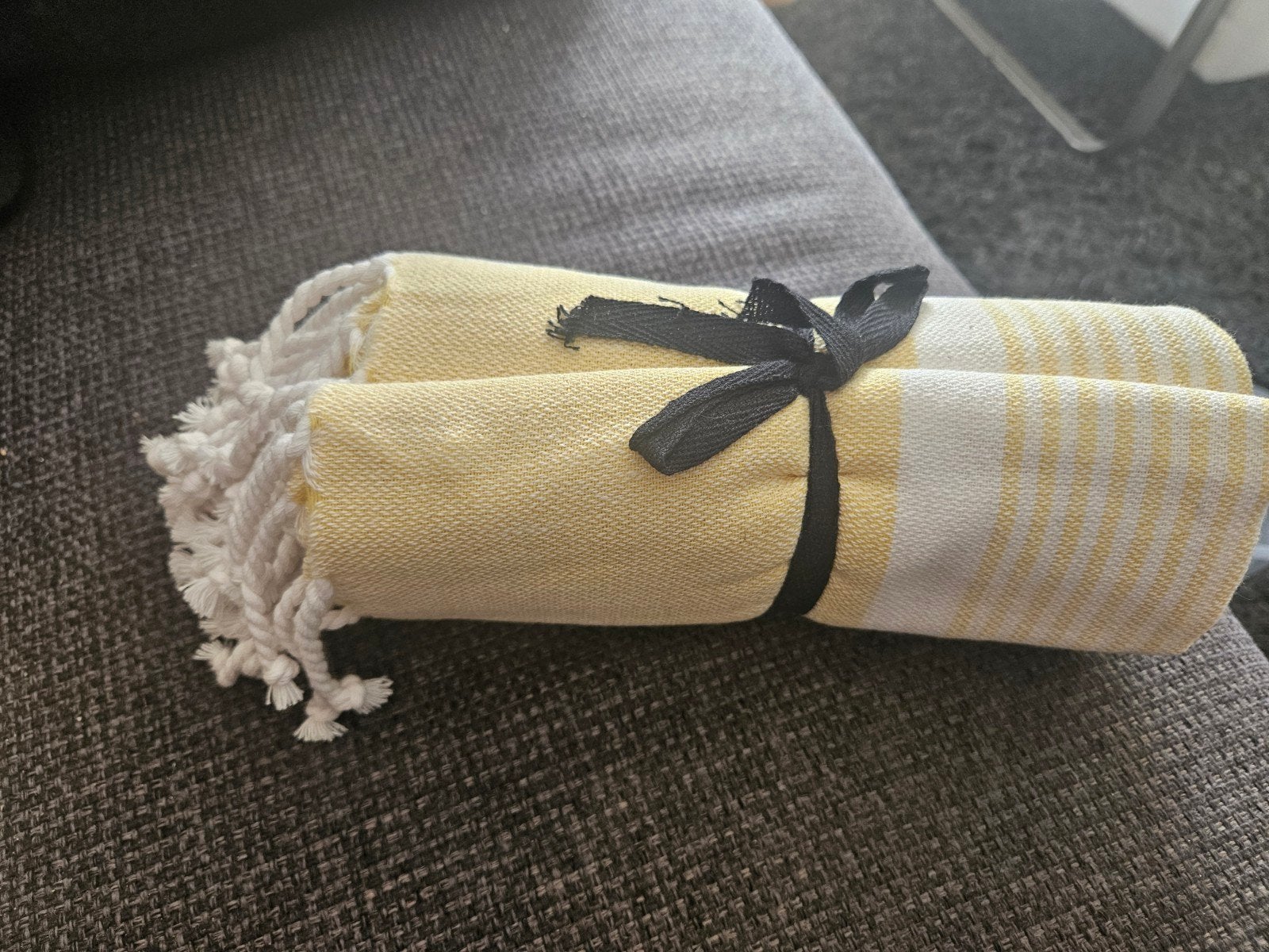 hamam doek, Ophalen of Verzenden, Nieuw, Toebehoren