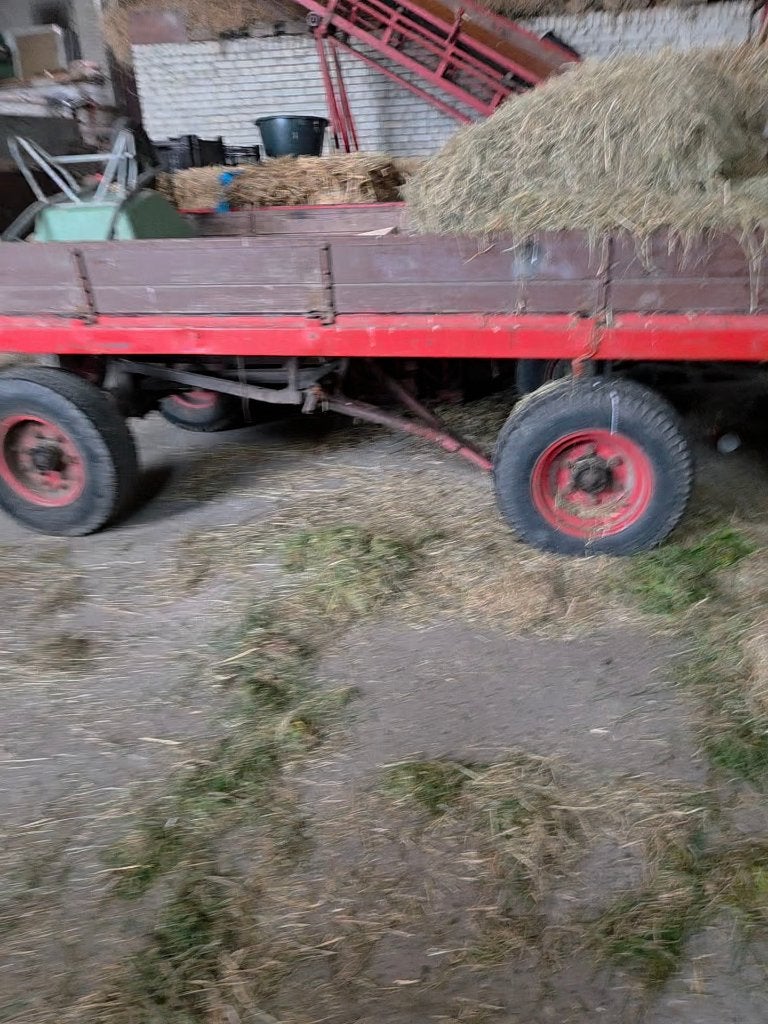 Landbouwmachines, Ophalen, Akkerbouw, Voertechniek