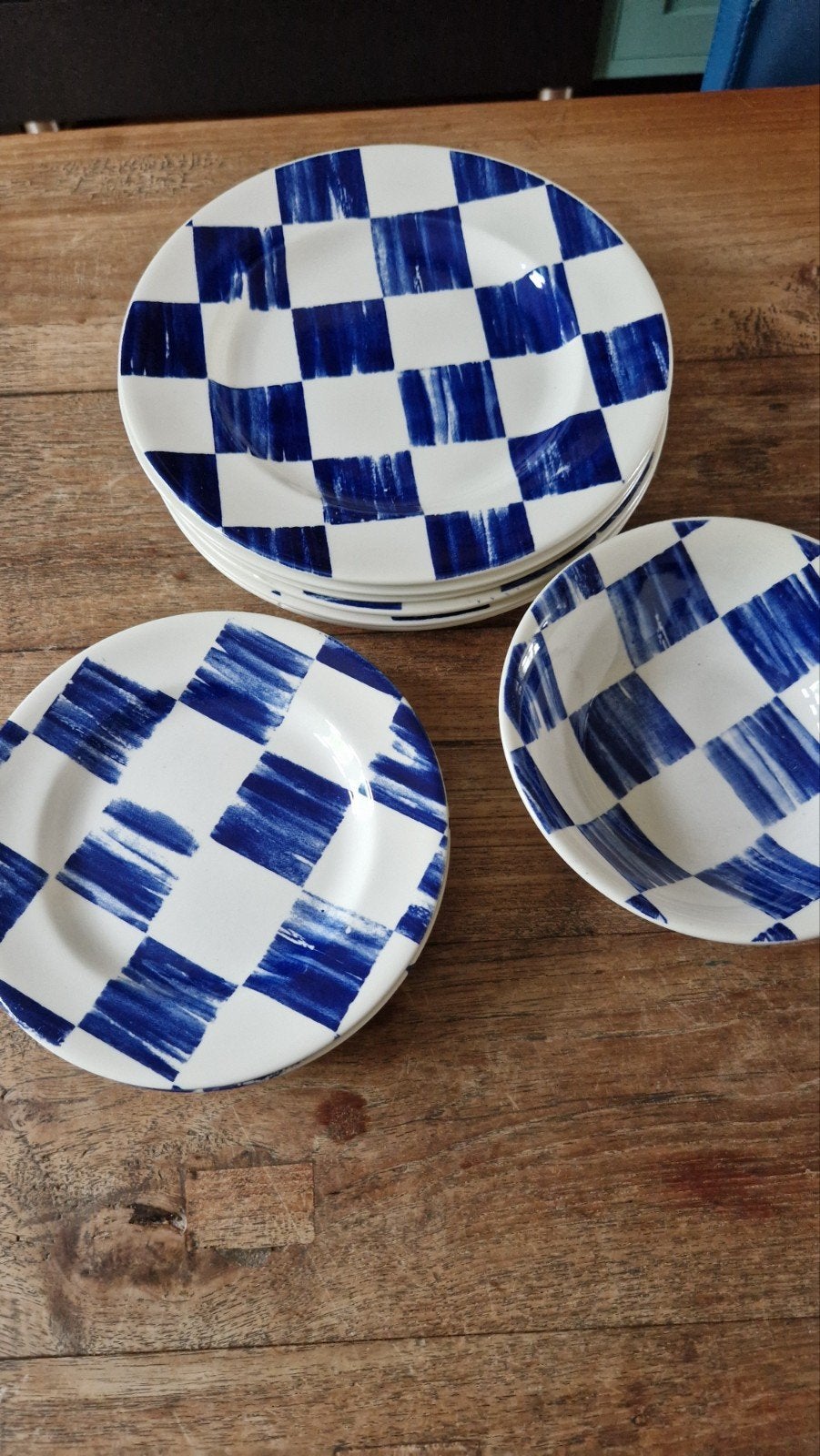 Engels servies, Ophalen of Verzenden, Overige stijlen, Bord(en)