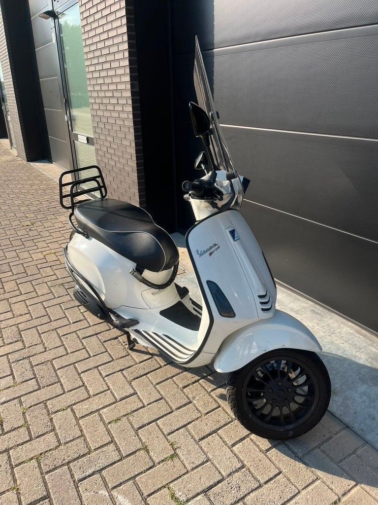 Vespa sprint 2016 brom, Gebruikt, Maximaal 45 km/u, Vespa S, Ophalen of Verzenden