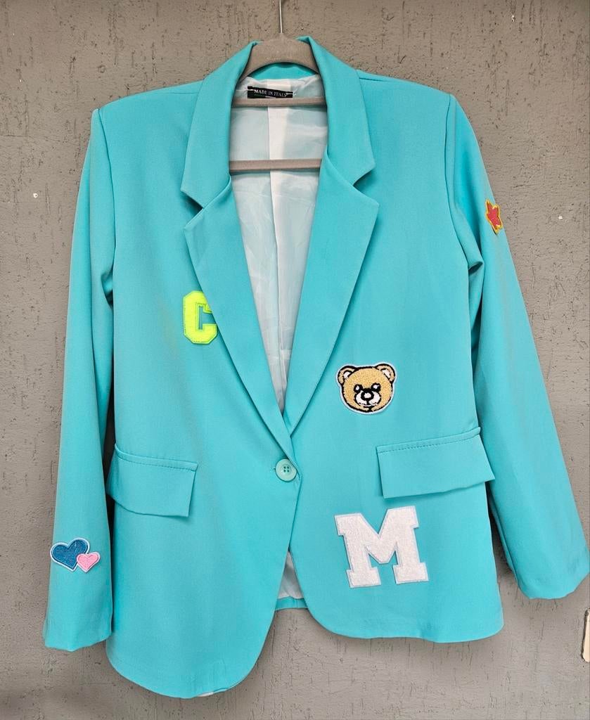 Nieuwe blazer, Kleding | Dames, Overige kleuren, Maat 42/44 (L), Nieuw, Ophalen of Verzenden