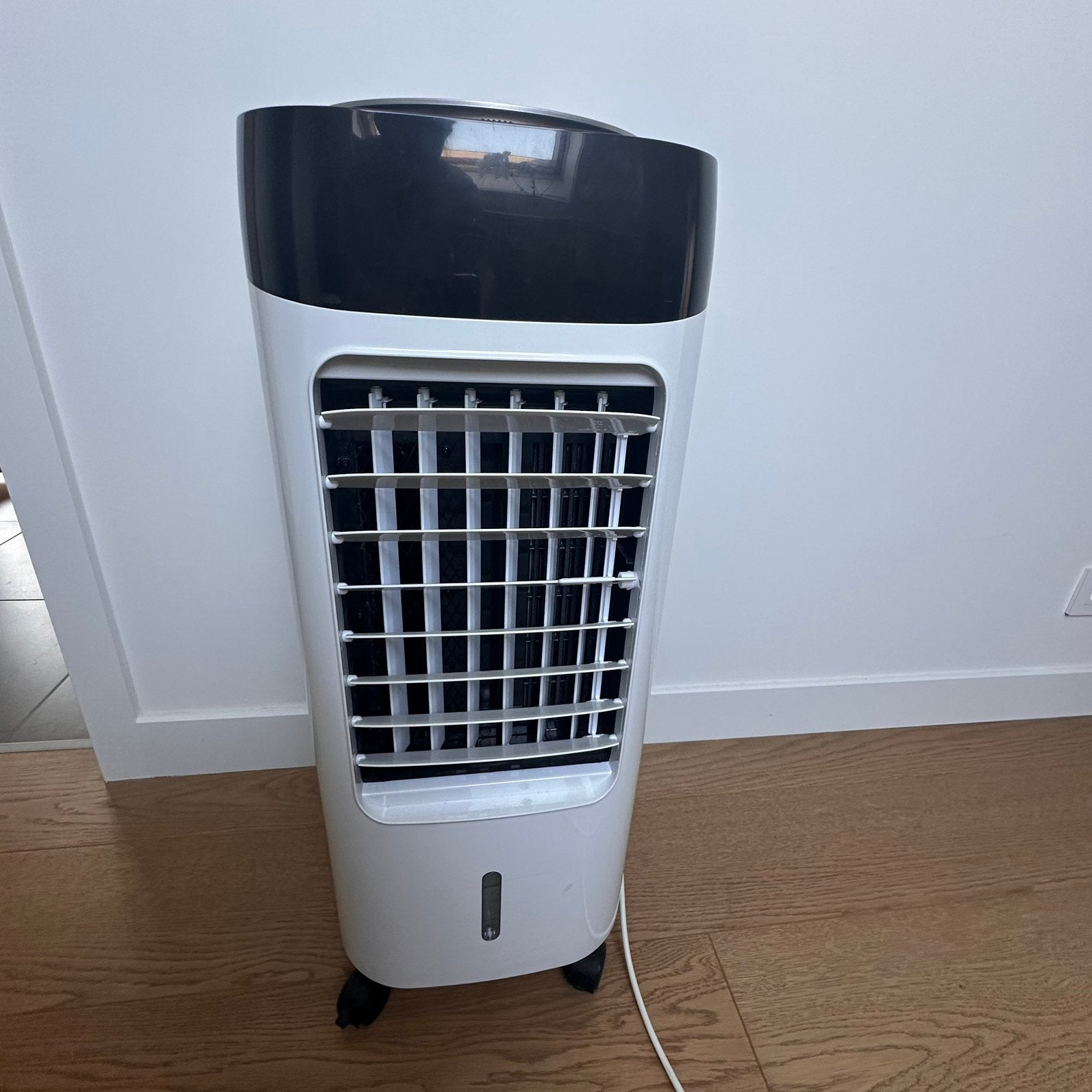 Air cooler, Ophalen, Gebruikt, Minder dan 60 m³, 3 snelheden of meer