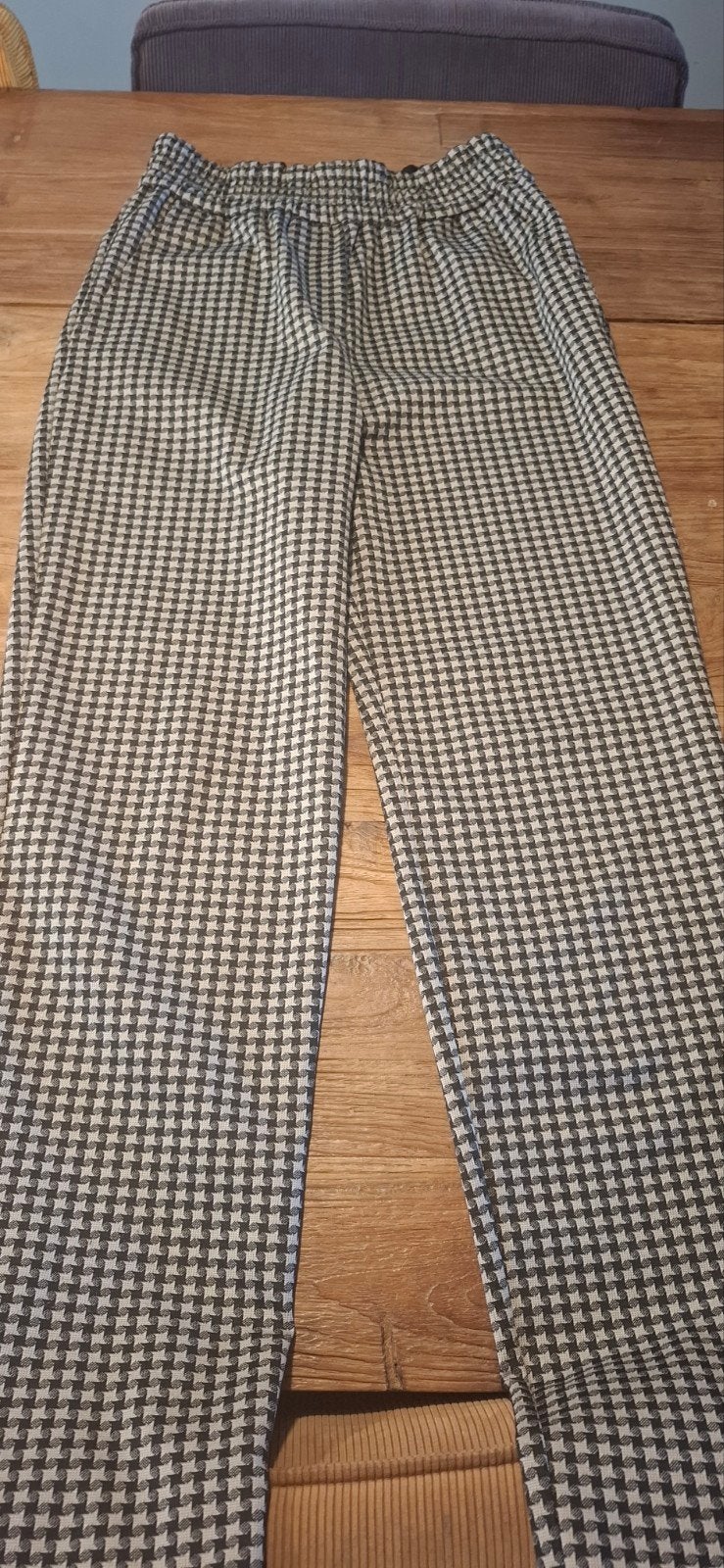 Pantalon Primark maat 34, Kleding | Dames, Primark, Zwart, Ophalen of Verzenden, Zo goed als nieuw