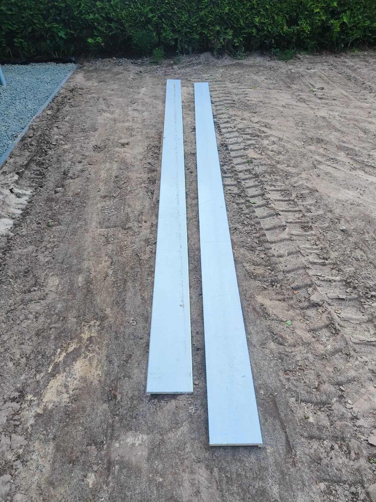 Vensterbanken MDF 10 meter, Doe-het-zelf en Verbouw, Ophalen, Overige typen, Nieuw, 300 cm of meer