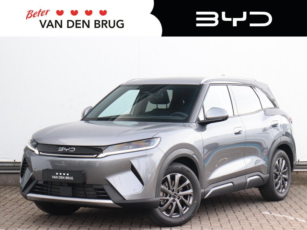 BYD ATTO 2 DM-i Boost | 90km elektrisch | 360° camera | Pan, Auto's, BYD, 1498 cc, 4 cilinders, Plug-in hybride, Bedrijf