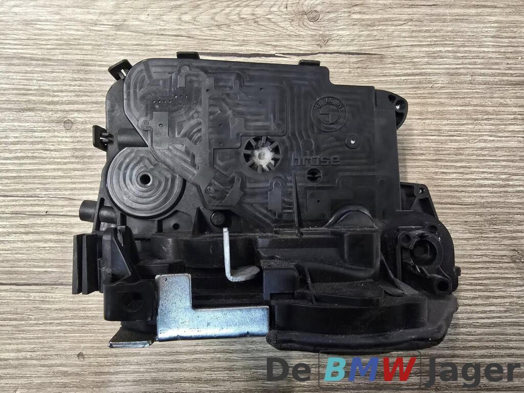 Deurslot mechaniek links BMW E70 E83 E90 F10 F20 F30 7060295, Auto-onderdelen, Gebruikt, Ophalen of Verzenden, BMW, BMW