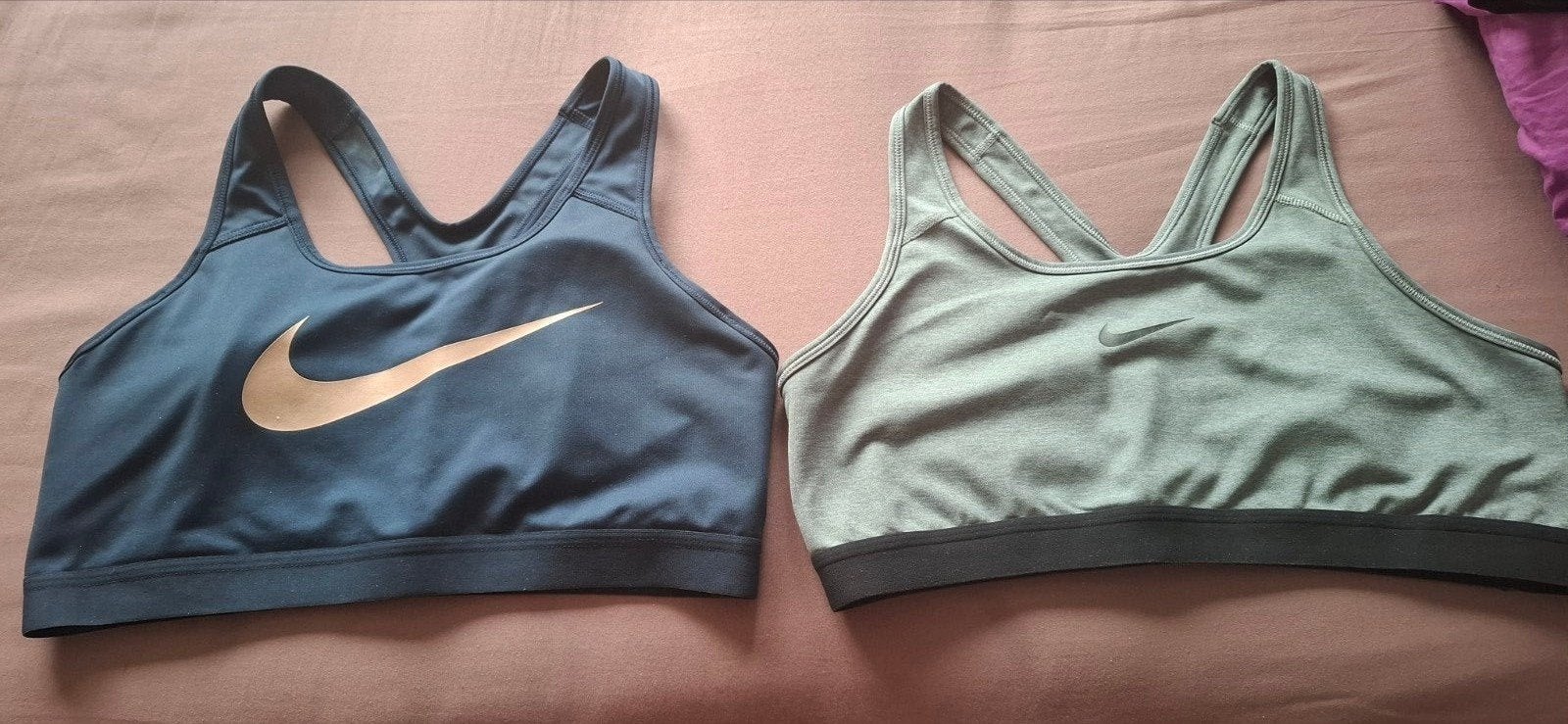 Sport BH's - maat L / XL, Kleding | Dames, Overige kleuren, Maat 42/44 (L), Nike, Ophalen of Verzenden