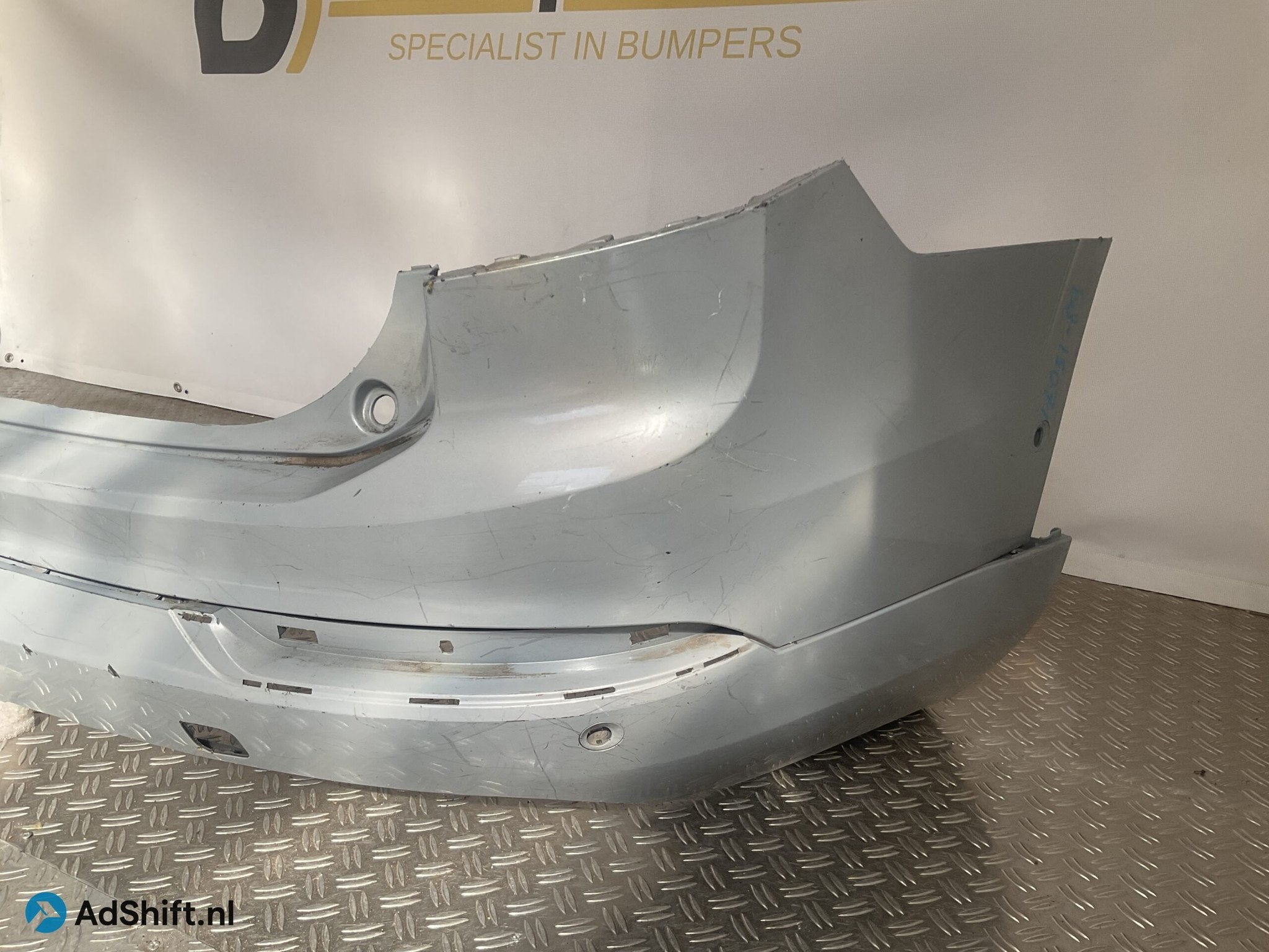 Bumper Volvo XC90 XC 90 15- pdc 31353430 Achterbumper F8-150, Auto-onderdelen, Carrosserie en Plaatwerk, Bumper